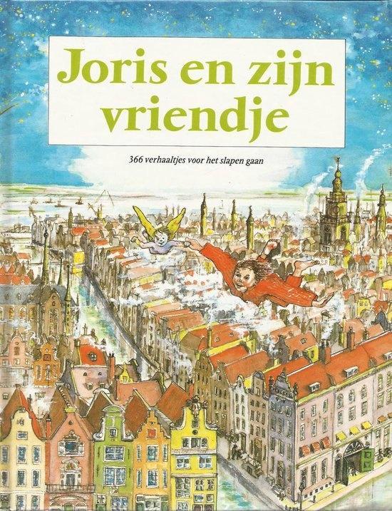 Yke Schotanus -  Joris En Zijn Vriendje (Hardcover/Gebonden), Boeken, Kinderboeken | Jeugd | onder 10 jaar, Zo goed als nieuw