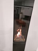 Bellfires Vertical Bell Medium 3 LF G25, Ophalen of Verzenden, Zo goed als nieuw, Inbouwhaard, Gashaard