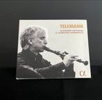 Telemann Giovanni Antonini il Giardino Armonico cd, Ophalen, Zo goed als nieuw