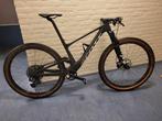 Scott Spark RC team full suspension carbon mountainbike M, Gebruikt, Vering, 10 tot 15 versnellingen, Overige maten
