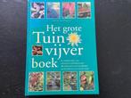 Philip Swindells - Het grote tuinvijver boek, Ophalen of Verzenden, Zo goed als nieuw, Interieur en Design