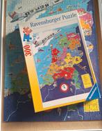 Ravensburger puzzel 300 XXL stukjes Nederland kaart, Kinderen en Baby's, Speelgoed | Kinderpuzzels, Ophalen of Verzenden, Meer dan 50 stukjes