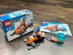 Lego City Arctic 60032, Ophalen of Verzenden, Gebruikt, Complete set, Lego