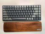 Keychron K2 compact (Gateron bruin, alu frame, RGB), Computers en Software, Keychron, Gebruikt, Ophalen of Verzenden, Draadloos