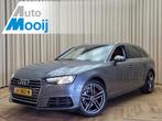 Audi A4 Avant 2.0 TFSI ultra Sport Pro Line *Leder* Afn. Tre, 1435 kg, A4, Bluetooth, Zilver of Grijs