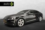 Audi A5 Sportback 2.0 TFSI MHEV Sport S-line Edition | Afgev, Auto's, Gebruikt, 1984 cc, Leder en Stof, Zwart