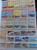 Postzegelboek auto's postfris, Ophalen of Verzenden