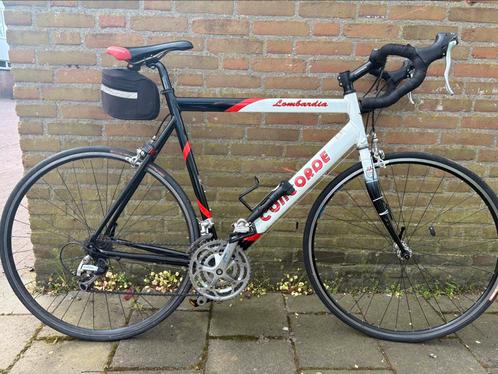 Concorde Lombardia origineel, Fietsen en Brommers, Fietsen | Racefietsen, Gebruikt, Heren, Overige merken, 15 tot 20 versnellingen
