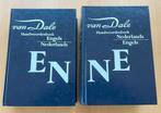 woordenboeken Van Dale EN-NL NL-EN, Gelezen, Van Dale Uitgevers, Ophalen of Verzenden, Van Dale
