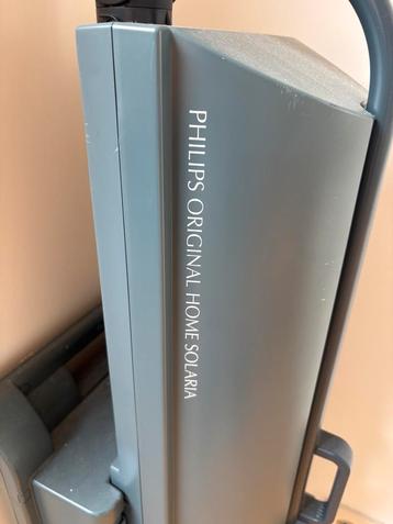 Philips Zonnebank Home Solaria - Amper gebruikt! beschikbaar voor biedingen