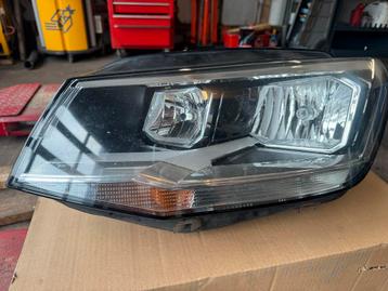 VW Caddy 2014 Koplamp Links 2K1941005B beschikbaar voor biedingen