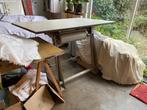 Robuuste tekentafel Friso Kramer - Revolt, Ophalen, Gebruikt, 130 tot 150 cm