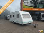 Eifelland Holiday 500 TK, Overige typen, Bedrijf, Treinzit, Eifelland