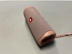 JBL Flip 5 roze, Audio, Tv en Foto, Luidsprekers, Ophalen of Verzenden, Zo goed als nieuw, Nvt, Nvt