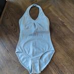Mooie ballet pakje maat S lichtgrijs €5, Sport en Fitness, Ballet, Ophalen of Verzenden, Kleding