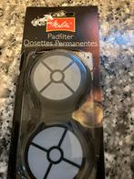 Melitta Padfilter - Nieuw in verpakking, Ophalen of Verzenden, Nieuw