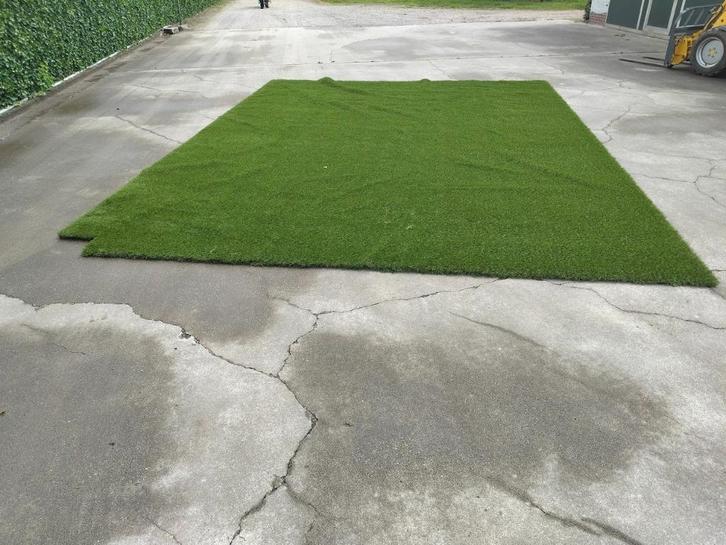 Kunstgras rol NIEUW gazon tuin gras tuin groen spelen, Tuin en Terras, Gras en Kunstgras, Nieuw, Kunstgras, 20 m² of meer, Ophalen
