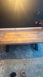 Salontafel, Huis en Inrichting, Tafels | Eettafels, Ophalen, 100 tot 150 cm, 50 tot 100 cm, Zo goed als nieuw