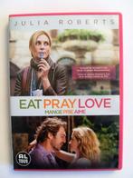 Eat Pray Love (originele dvd) Julia Roberts, Cd's en Dvd's, Dvd's | Drama, Alle leeftijden, Ophalen of Verzenden, Zo goed als nieuw