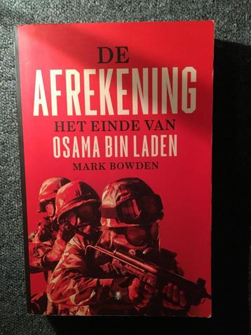 De afrekening ; door Mark Bowden #Terrorisme beschikbaar voor biedingen