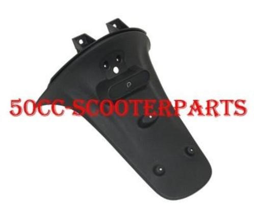 Achterspatbord Zwart Piaggio Zip 2000 575409000C, Motoren, Tuning en Styling, Ophalen of Verzenden