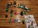 Lego super mario basisset 71360, aanvulling 71363 en 71389, Zo goed als nieuw, Ophalen