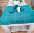 Groene fluwelen sieraden display set Nieuw, Verzenden, Nieuw