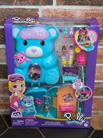 Polly Pocket Teddy Bear 2021 nieuw/ poppetjes, Ophalen of Verzenden, Nieuw, Overige typen
