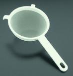 Metaltex - Zeef / Kefirzeef - kunststof / Nylon - Ø 14 cm, Ophalen of Verzenden, Zo goed als nieuw