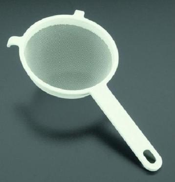 Metaltex - Zeef / Kefirzeef - kunststof / Nylon - Ø 14 cm beschikbaar voor biedingen