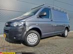 Volkswagen Transporter 2.0 TDI L1H1 Airco Navi Trekhaak NAP, Auto's, Bestelauto's, Euro 5, Gebruikt, 4 cilinders, Origineel Nederlands