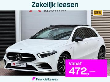 Mercedes-Benz A-klasse 250 e Premium Plus Memory/360/Pano beschikbaar voor biedingen