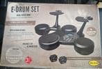E-drum set, Muziek en Instrumenten, Ophalen of Verzenden, Zo goed als nieuw, Overige merken