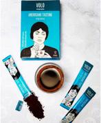 Volo – Americano tasting blue - Instant coffee, Ophalen of Verzenden, Zo goed als nieuw