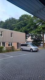 Camper Mercedes Vito zilvergrijs automaat 221 49-PRJ -7, Mercedes-Benz, Diesel, Particulier, 4 tot 5 meter