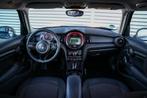Mini Mini 1.5 One Airco Cruise Control Navigatie 16" LMV AUT, Auto's, Mini, Stof, Gebruikt, 1200 kg, Start-stop-systeem