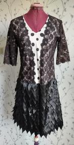 ALMATRICHI Madrid-Spain (Feest-) Jurkje 38, Maat 38/40 (M), Overige kleuren, Ophalen of Verzenden, Zo goed als nieuw