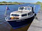 Peereboom Kruiser 670 | Yamaha 40PK Autolube | Weekendboot, Ophalen, Gebruikt, Staal, 30 tot 50 pk