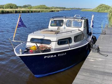 Peereboom Kruiser 670 | Yamaha 40PK Autolube | Weekendboot beschikbaar voor biedingen