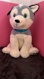 Husky knuffel xxl, Ophalen, Zo goed als nieuw, Overige typen