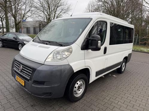 Fiat DUCATO 8 Pers. Camper, Slaaphefdak! Slaaphefdak, Airco, Caravans en Kamperen, Campers, Particulier, Fiat, Diesel