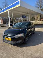 Volkswagen Polo 1.2 TDI 55KW BM 2011 Zwart, Auto's, Volkswagen, Voorwielaandrijving, 74 pk, 1199 cc, Zwart