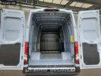 Iveco Daily 35C21 210PK Automaat L2H2 Dubbellucht LED Black, Automaat, Stof, Euro 6, 4 cilinders