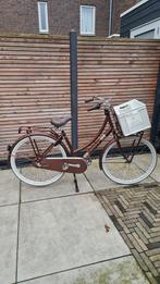 Cortina U4 Transportfiets met Fietsmand, Gebruikt, Versnellingen, 50 tot 53 cm, Ophalen