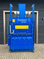 Balenpers | Papierpers | Strautmann PP1207 | 58 ton, Doe-het-zelf en Verbouw, Gereedschap | Overige machines, Ophalen of Verzenden