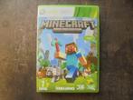 Minecraft Xbox 360 Edition voor XBOX 360 (zie foto's), Spelcomputers en Games, Games | Xbox 360, Ophalen of Verzenden, Gebruikt