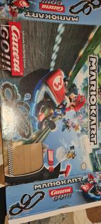 Mariokart go van Carrera, Kinderen en Baby's, Speelgoed | Racebanen, Ophalen, Gebruikt, Elektrisch, Carrera