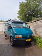 Renault Master Camperbus L1H1 (vervangen motor!), Overige merken, Buscamper of Camperbus, Tot en met 2, Diesel