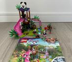 LEGO Friends Panda Jungle Boomhut - 41422, Kinderen en Baby's, Speelgoed | Duplo en Lego, Complete set, Ophalen of Verzenden, Lego