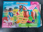 Playmobil Country Ponypark 6927 - Compleet, Kinderen en Baby's, Speelgoed | Playmobil, Ophalen of Verzenden